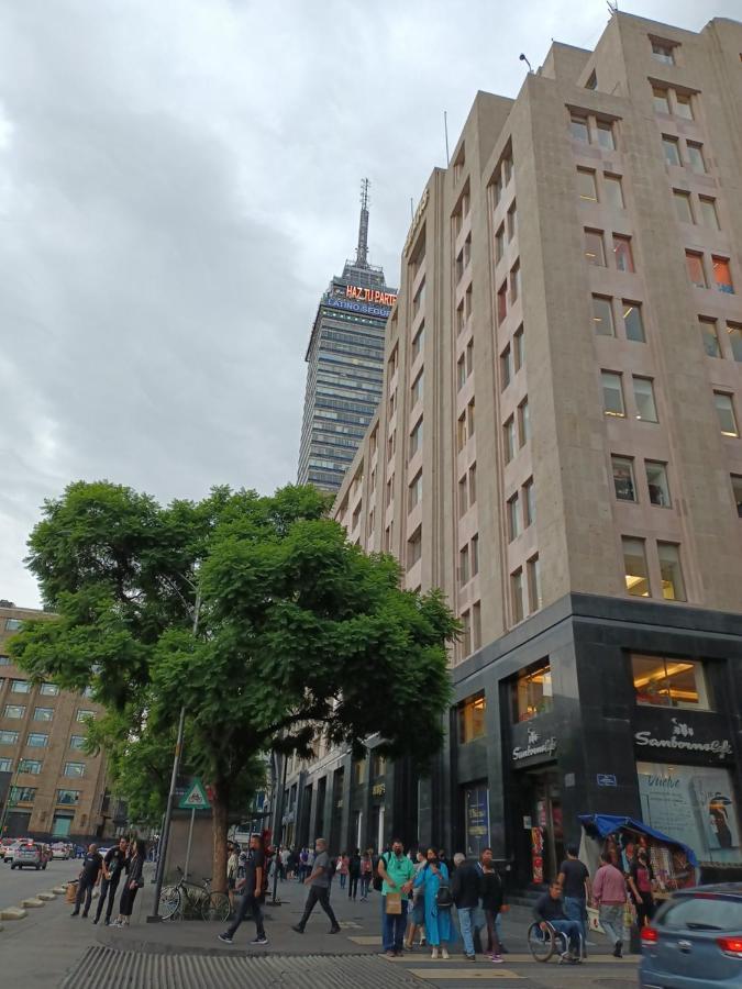 Carso Alameda Dos Recamaras único Apartamento México DF