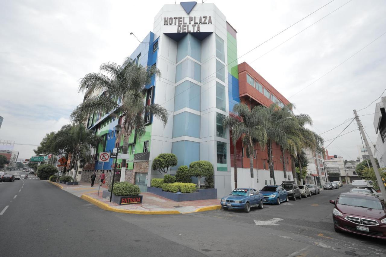 Hotel Plaza Delta México DF