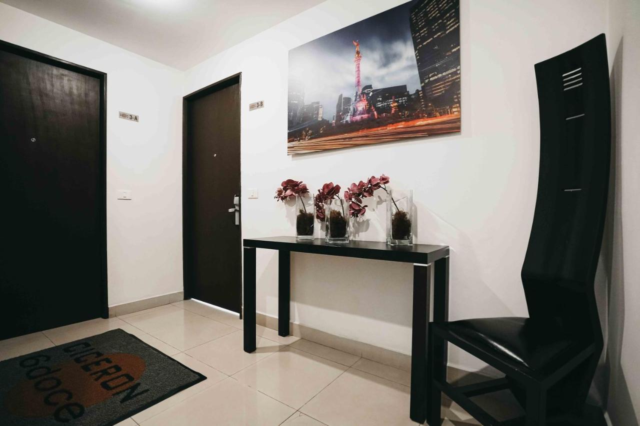 Suites Cicerón