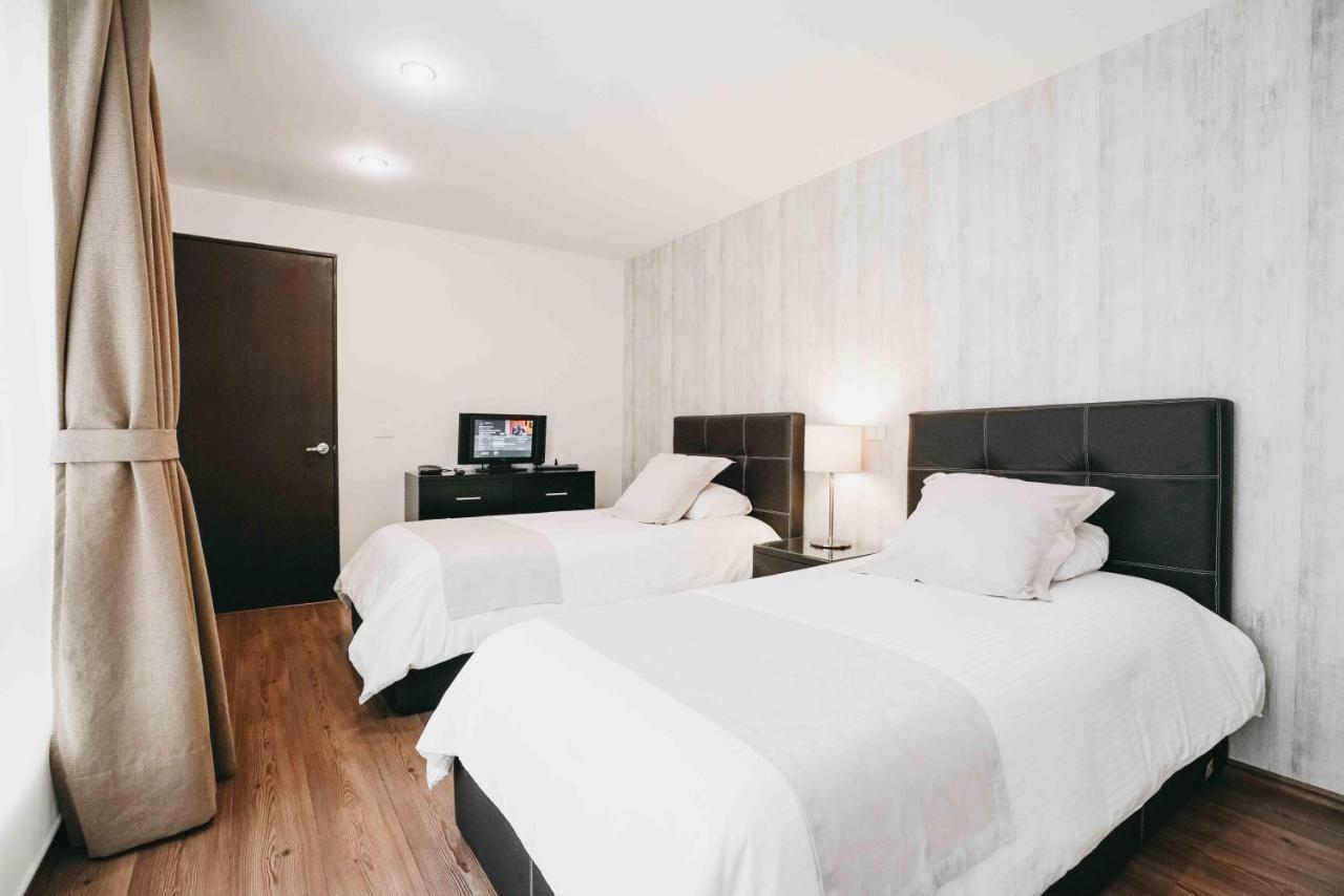 Suites Cicerón
