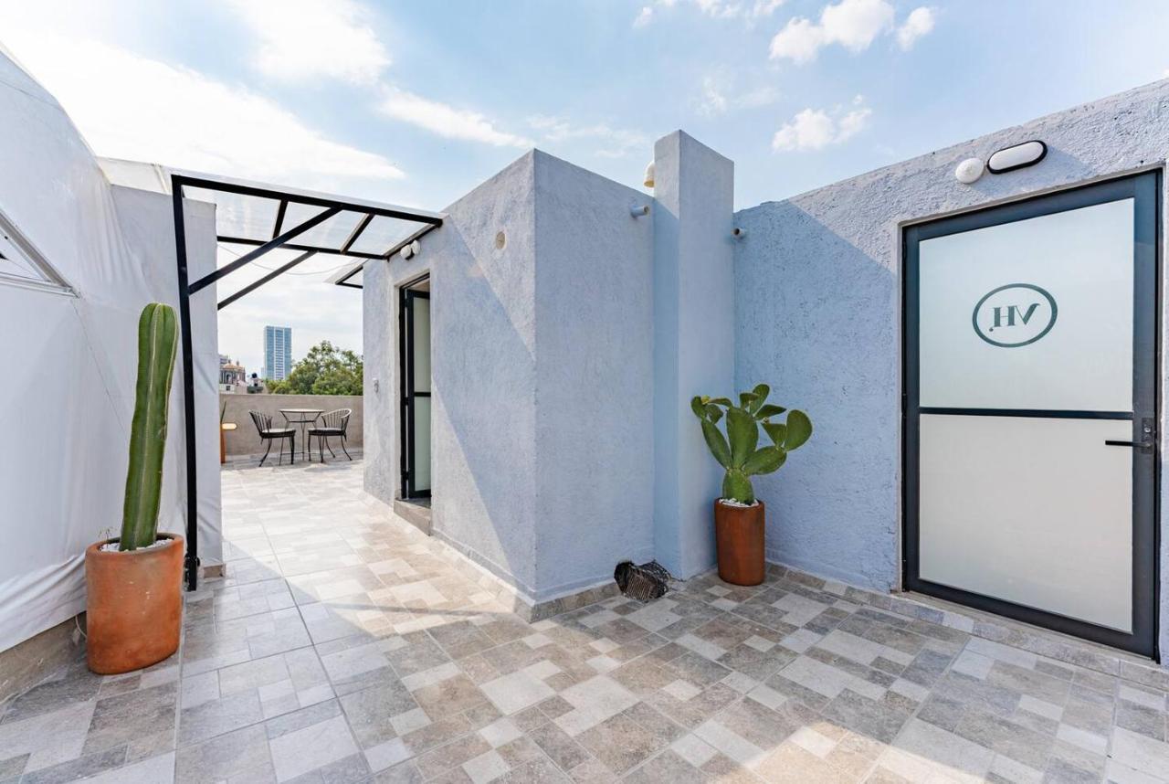 Vh Gran Glamping En Condesa Romántico Escape 94 Apartamento *