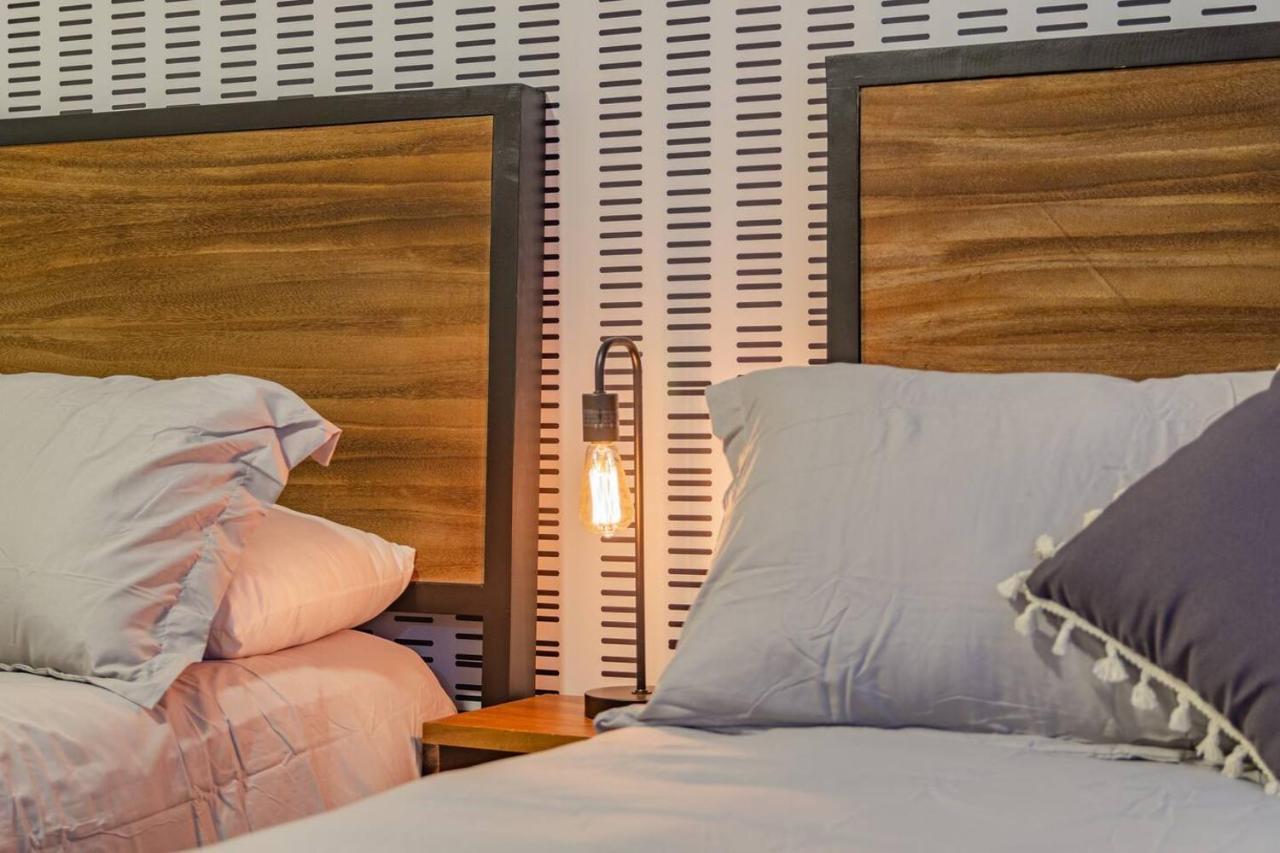 Apartamento Vh Enjoy Cdmx Parks Condesa Great Location 20 *