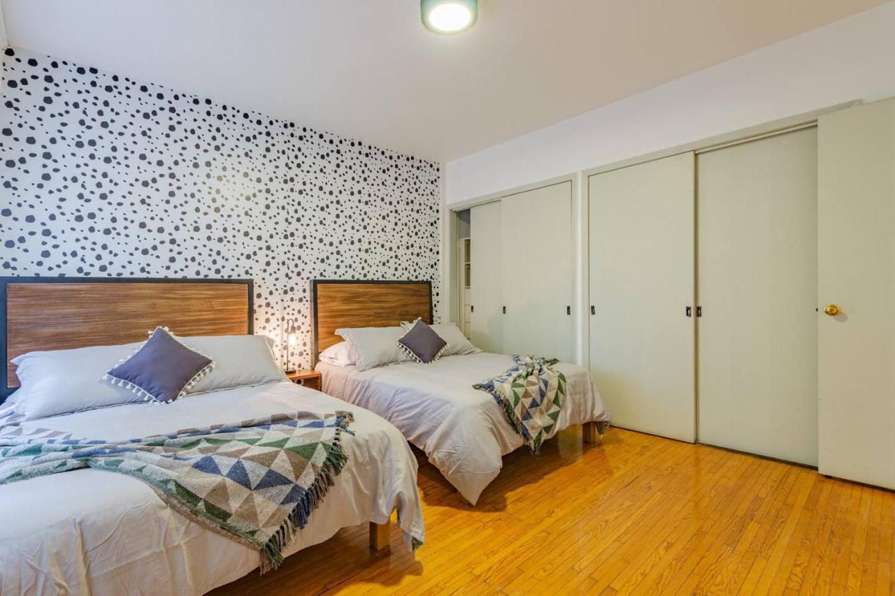 Apartamento Vh Enjoy Cdmx Parks Condesa Great Location 20