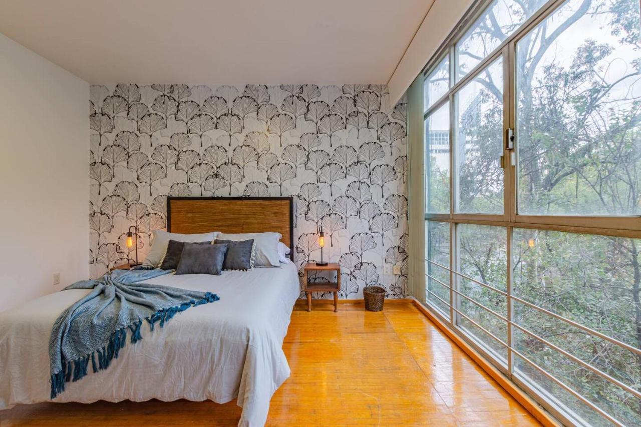 Apartamento Vh Enjoy Cdmx Parks Condesa Great Location 20