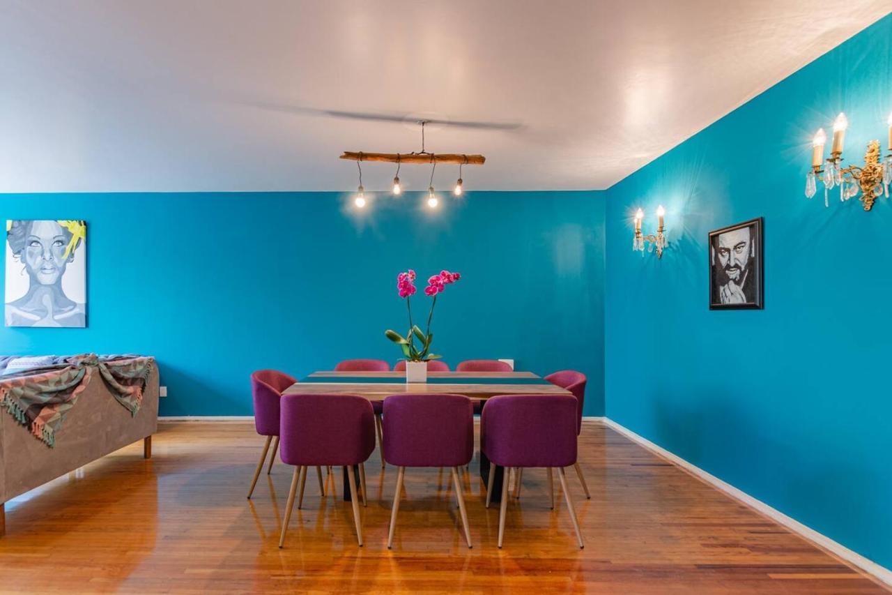 Apartamento Vh Enjoy Cdmx Parks Condesa Great Location 20 *