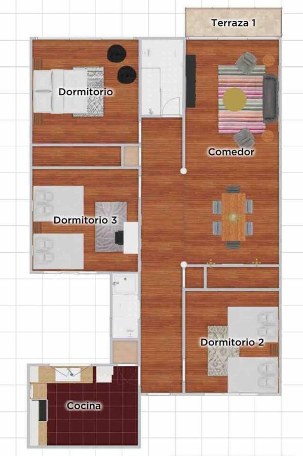 Vh Enjoy Cdmx Parks Condesa Great Location 20 *