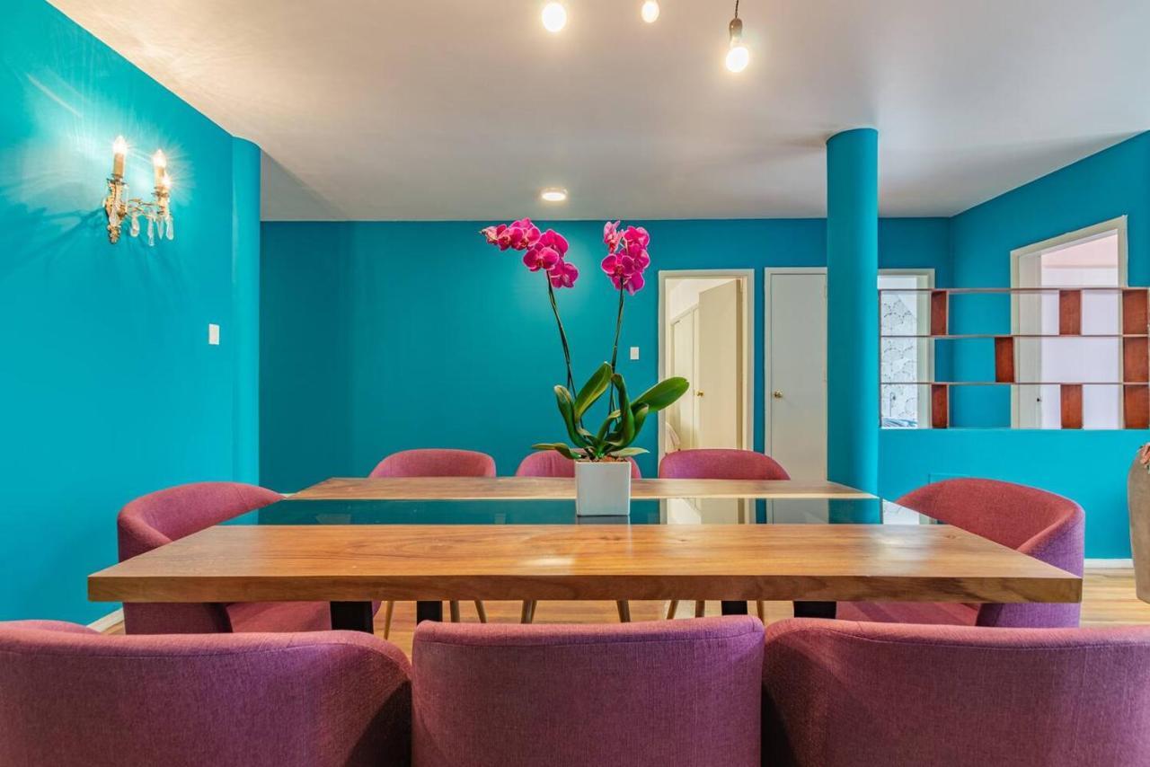Vh Enjoy Cdmx Parks Condesa Great Location 20