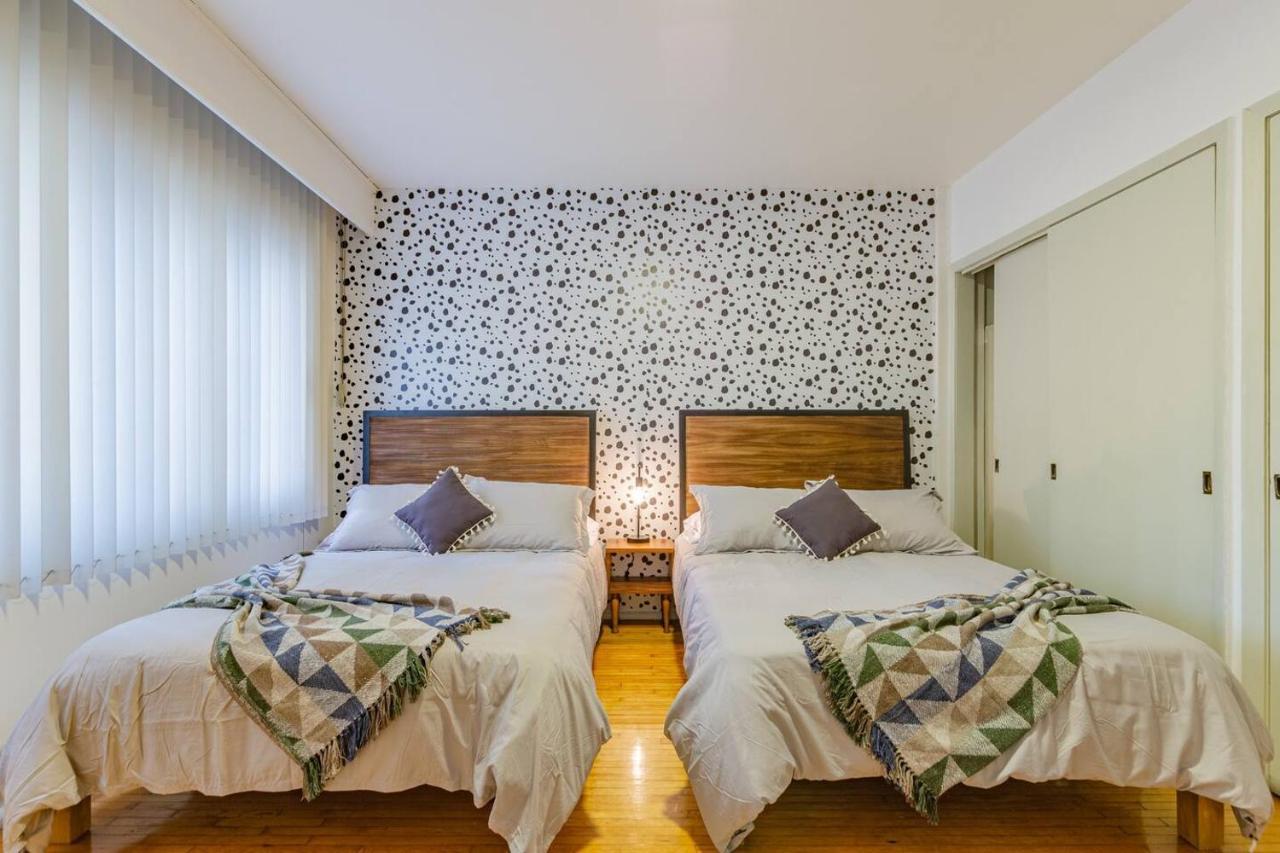 Vh Enjoy Cdmx Parks Condesa Great Location 20