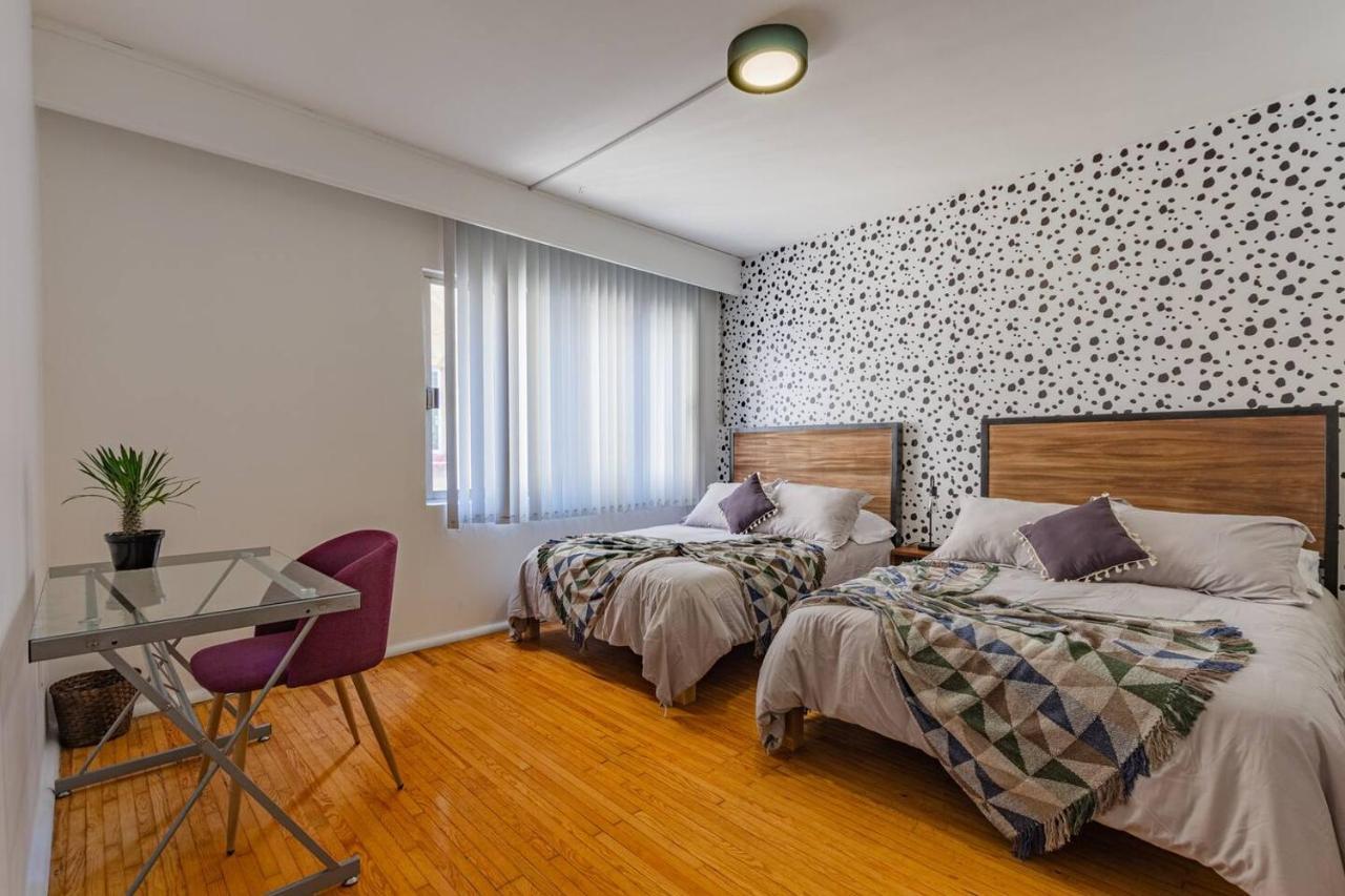 Vh Enjoy Cdmx Parks Condesa Great Location 20 Apartamento México DF