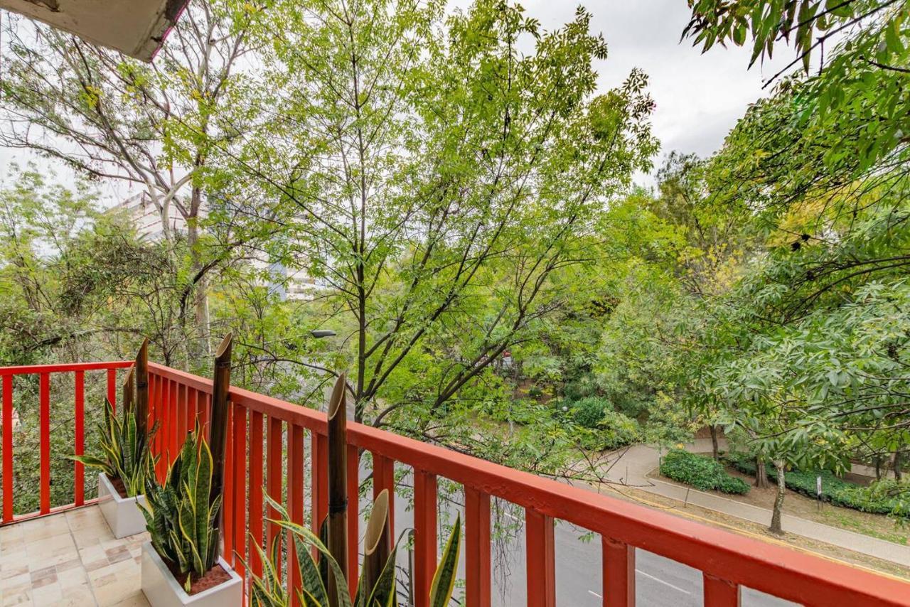 Vh Enjoy Cdmx Parks Condesa Great Location 20 Apartamento *