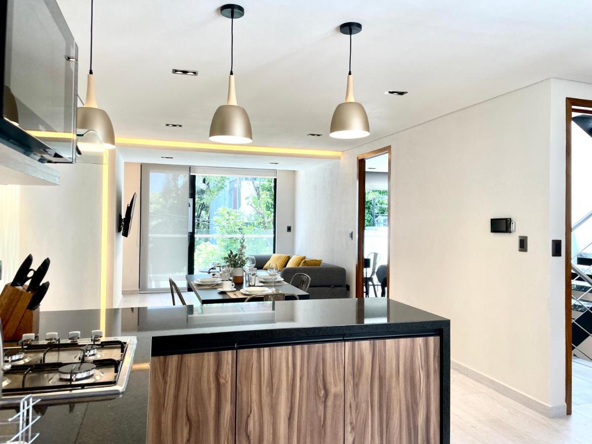 Condesa Lives Apartamento
