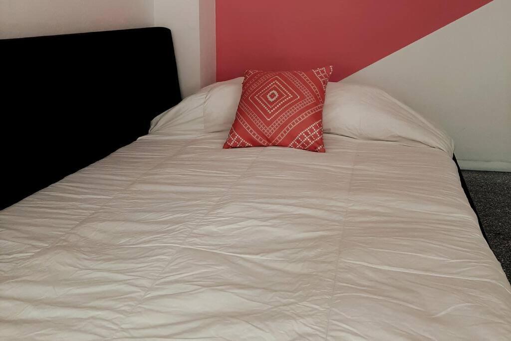 Apartamento 120 Loft C/tina Hidromasaje Cdmx Centro Histori Cidade do México