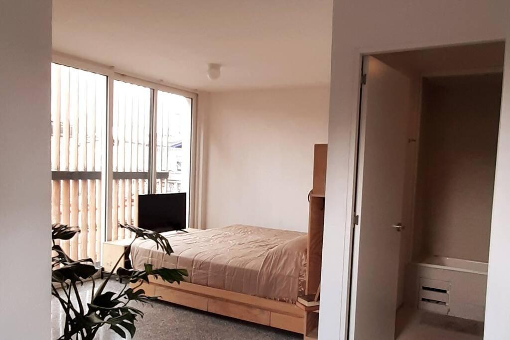 Apartamento 120 Loft C/tina Hidromasaje Cdmx Centro Histori *