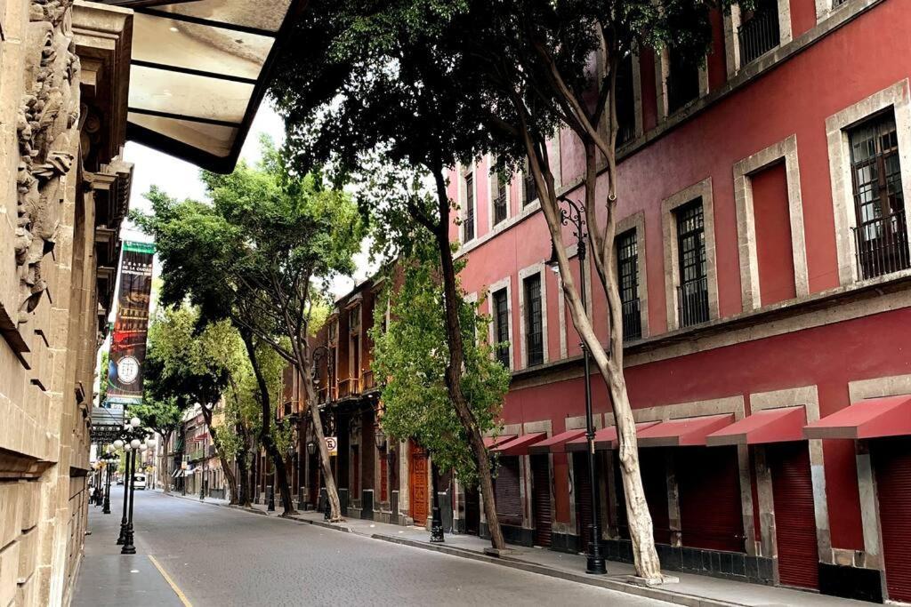Apartamento 120 Loft C/tina Hidromasaje Cdmx Centro Histori *