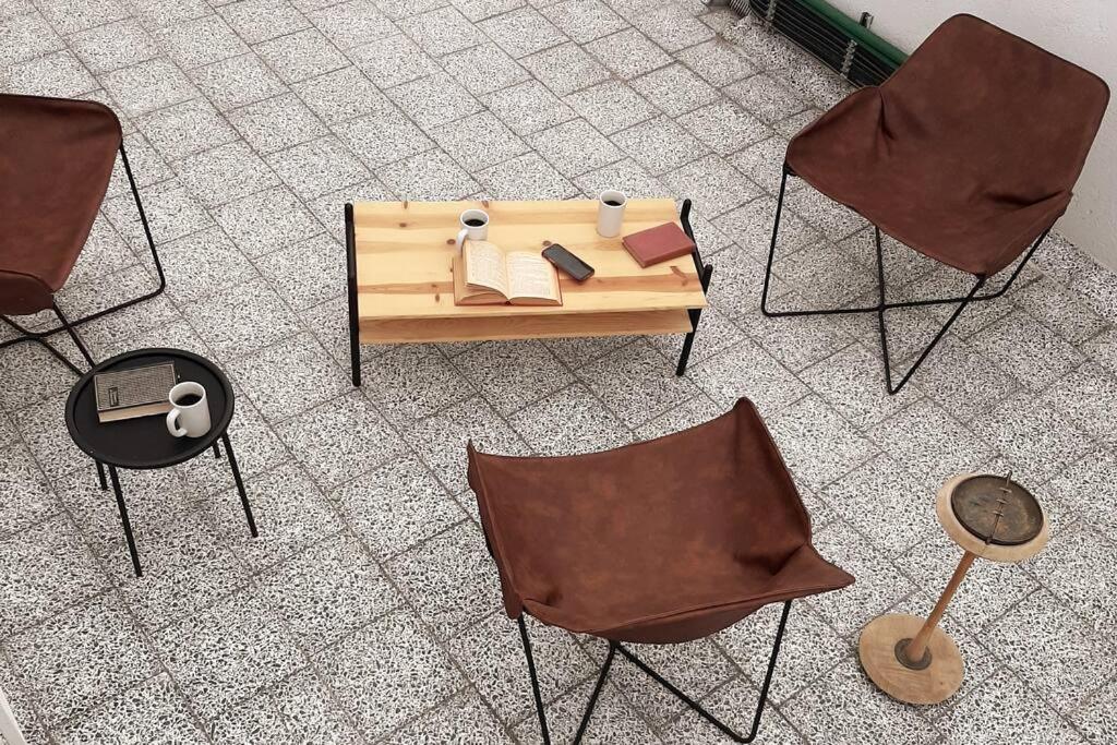 Apartamento 125 Donceles Terraza Privada Centro Historico Cdmx Cidade do México