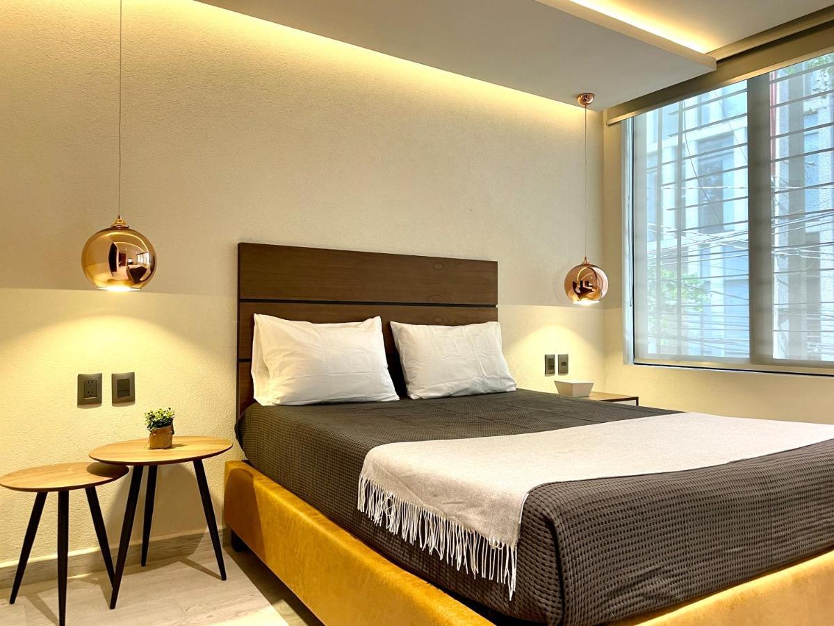 Apartamento Condesa Lives Cidade do México