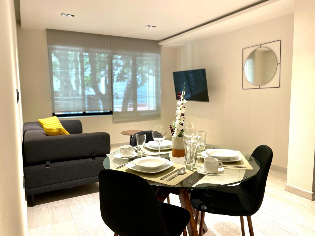 Condesa Lives Apartamento Cidade do México