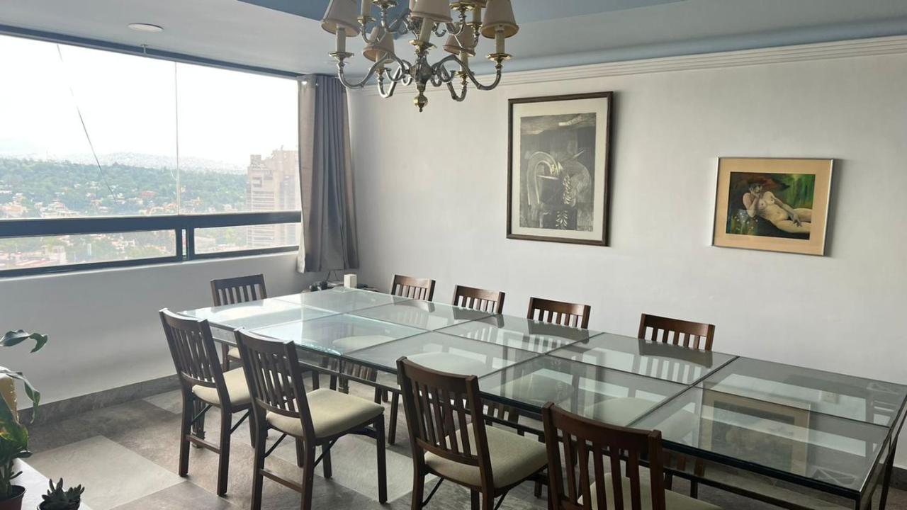Apartamento Air Lux México DF