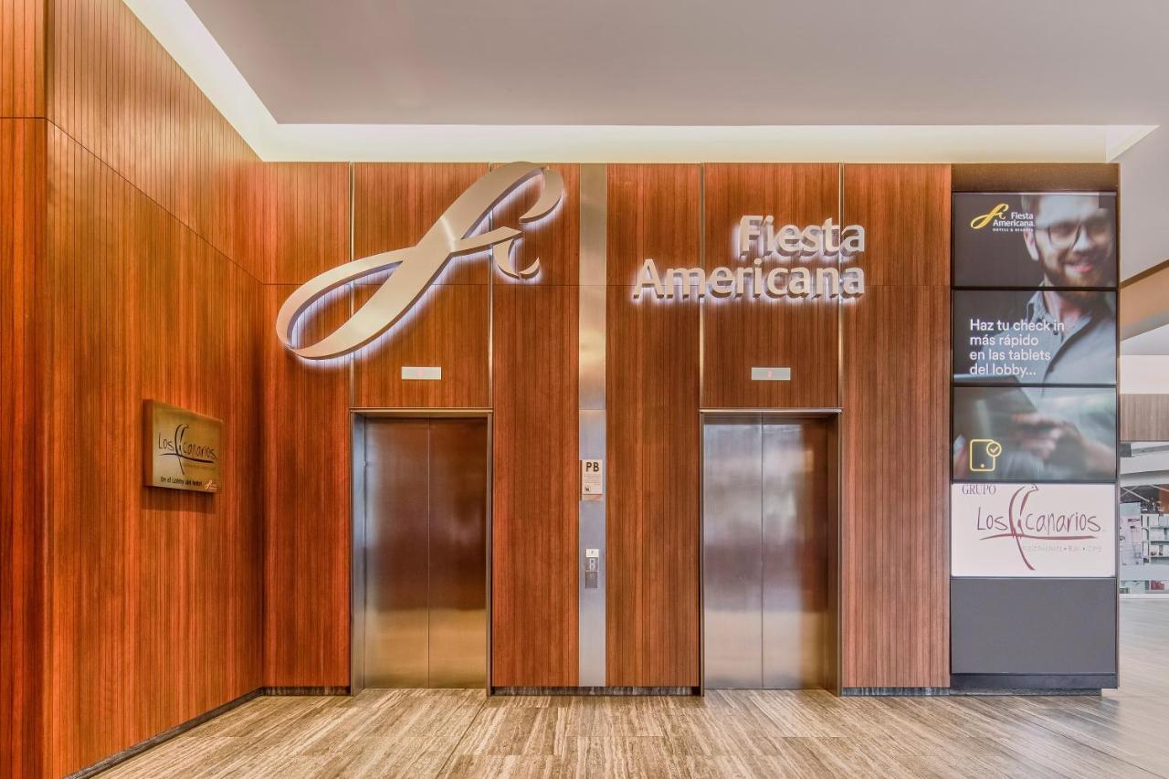 Fiesta Americana Viaducto Aeropuerto 5* Mexico City