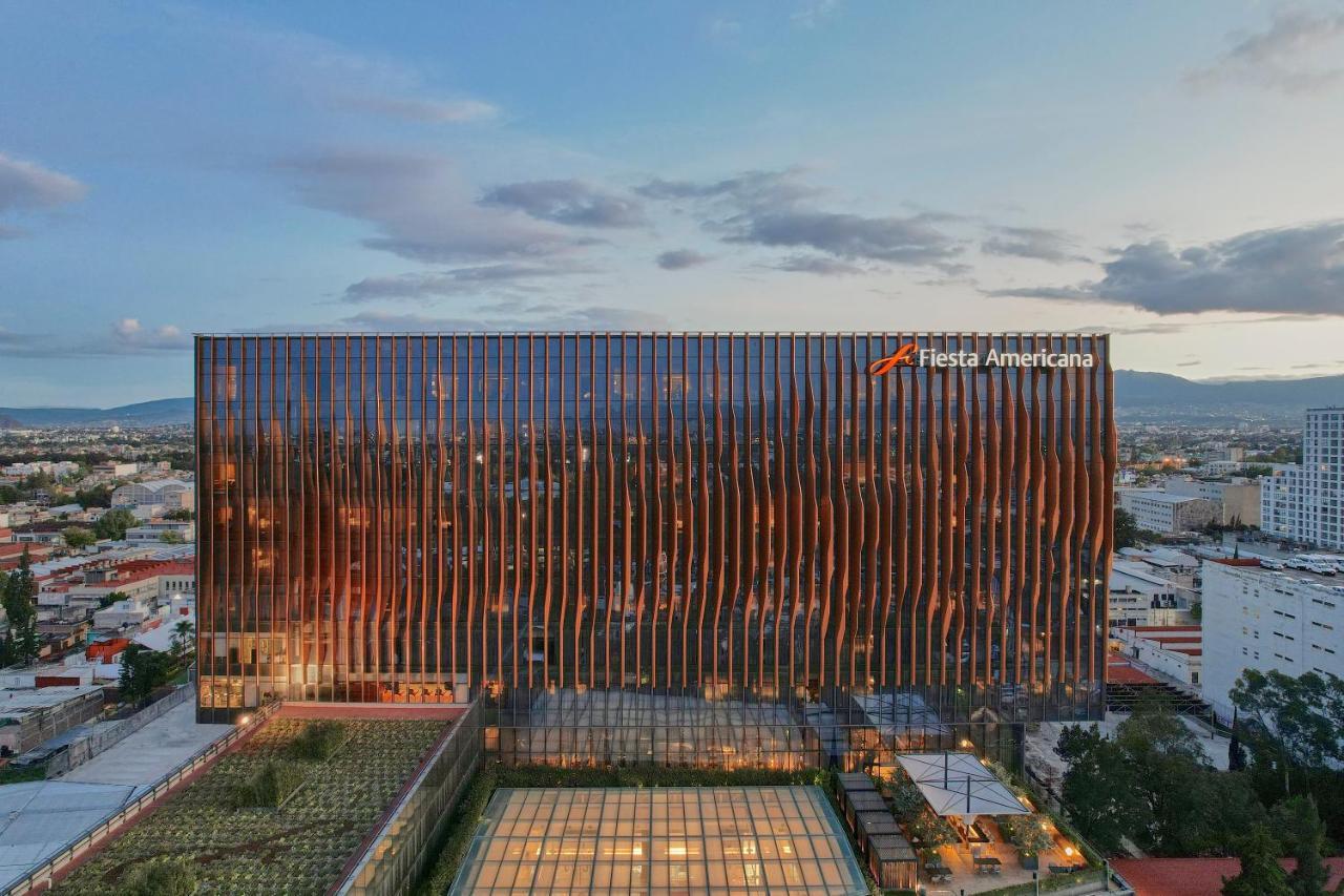 Hotel Fiesta Americana Viaducto Aeropuerto Mexico City
