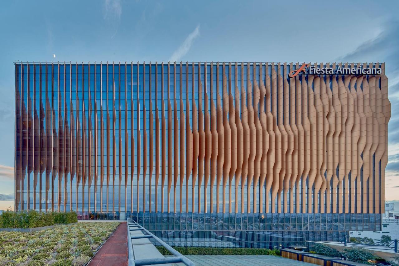 Hotel Fiesta Americana Viaducto Aeropuerto Mexico City
