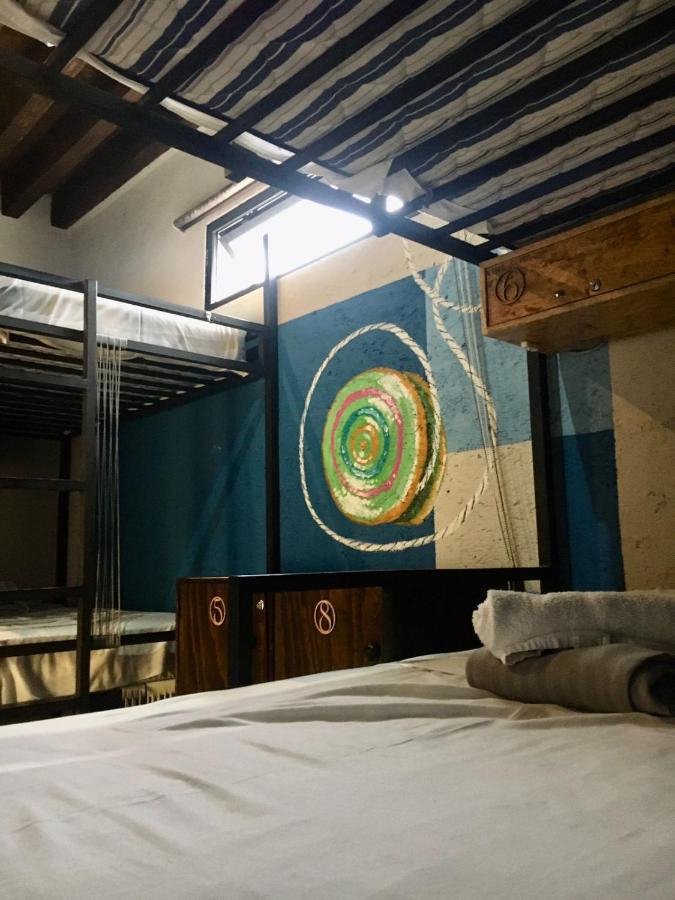 Mexiqui Zocalo Hostal *