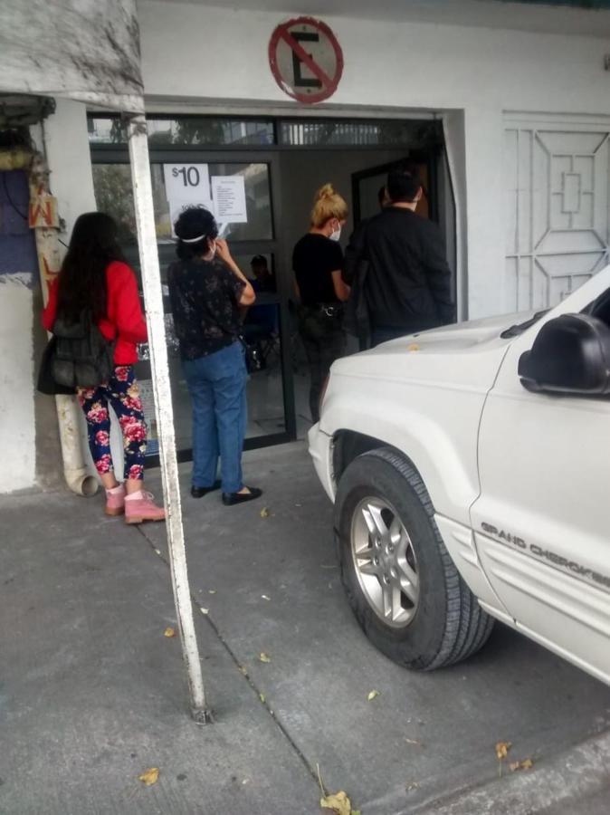 Pensión Oficina 1 - 5 Minutos Foro Sol, Palacio De Deportes Aeropuerto