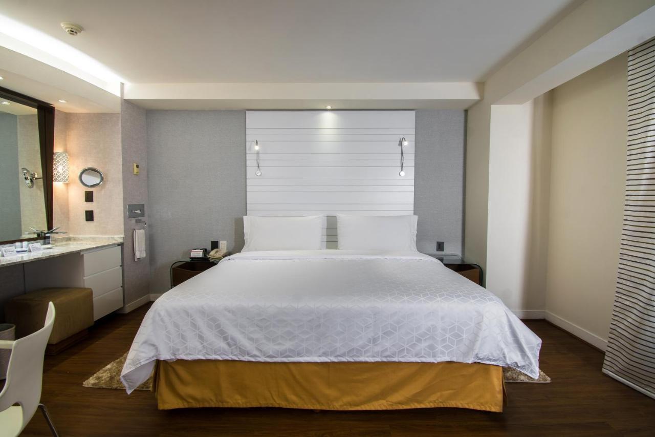 Hotel Bel Air Business Wtc, Trademark By Wyndham 4*
