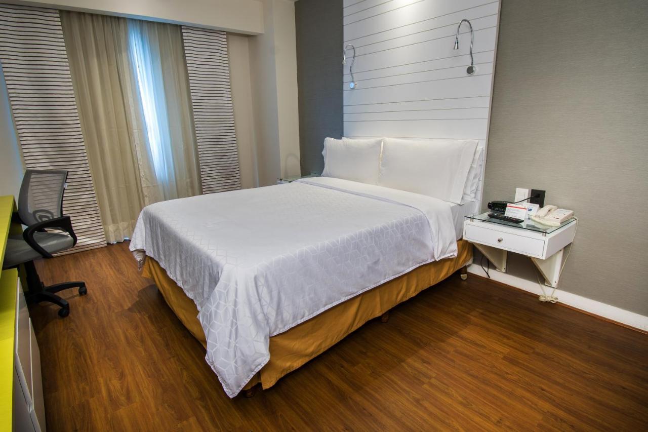 Bel Air Business Wtc, Trademark By Wyndham Hotel 4*