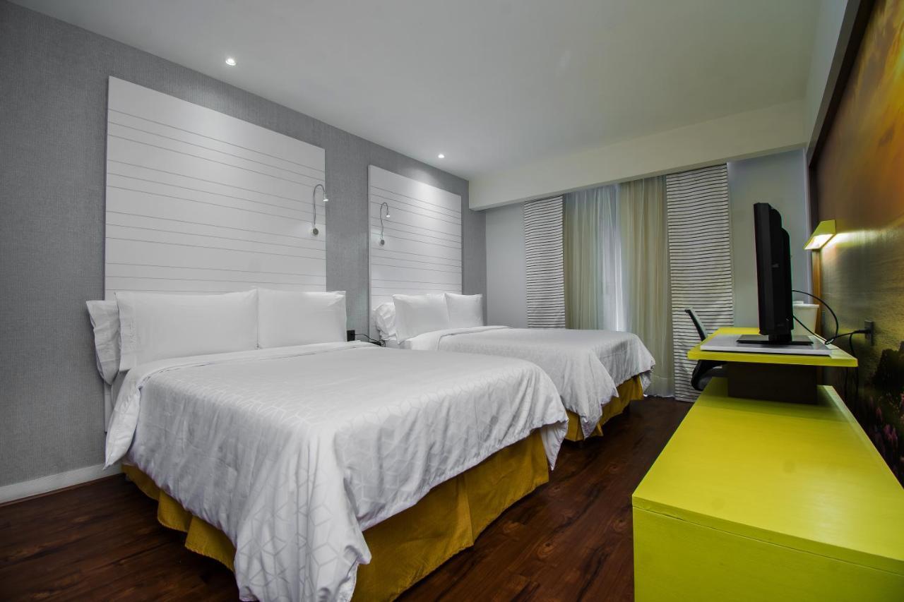 Bel Air Business Wtc, Trademark By Wyndham Hotel