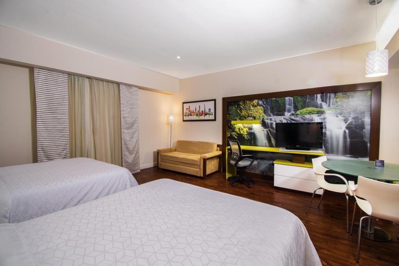 Bel Air Business Wtc, Trademark By Wyndham 4*