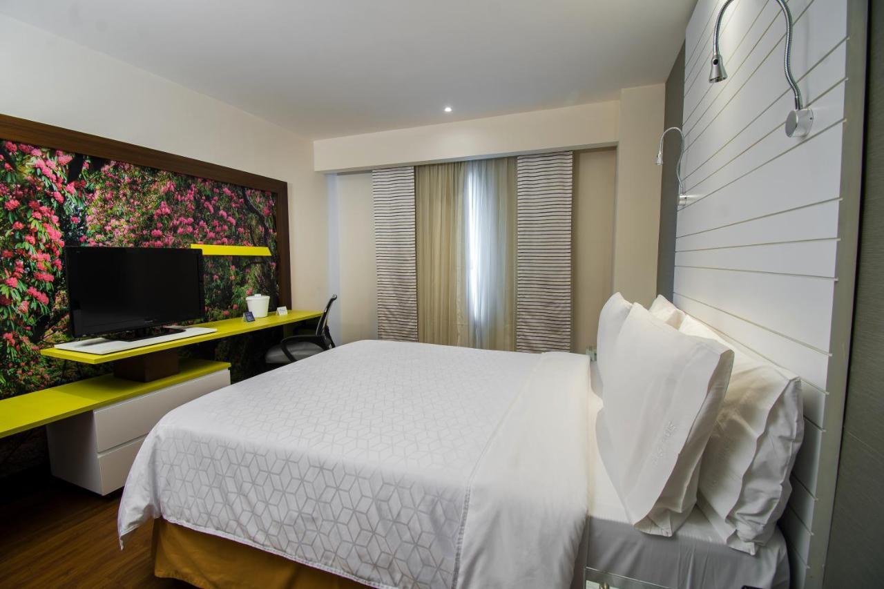 Hotel Bel Air Business Wtc, Trademark By Wyndham