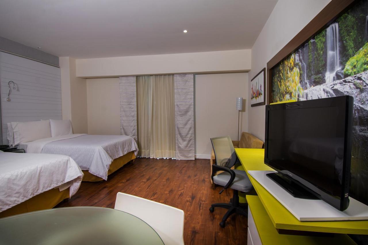 Hotel Bel Air Business Wtc, Trademark By Wyndham 4*