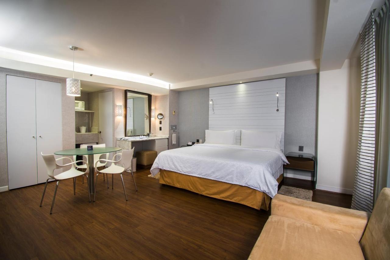 Bel Air Business Wtc, Trademark By Wyndham Hotel