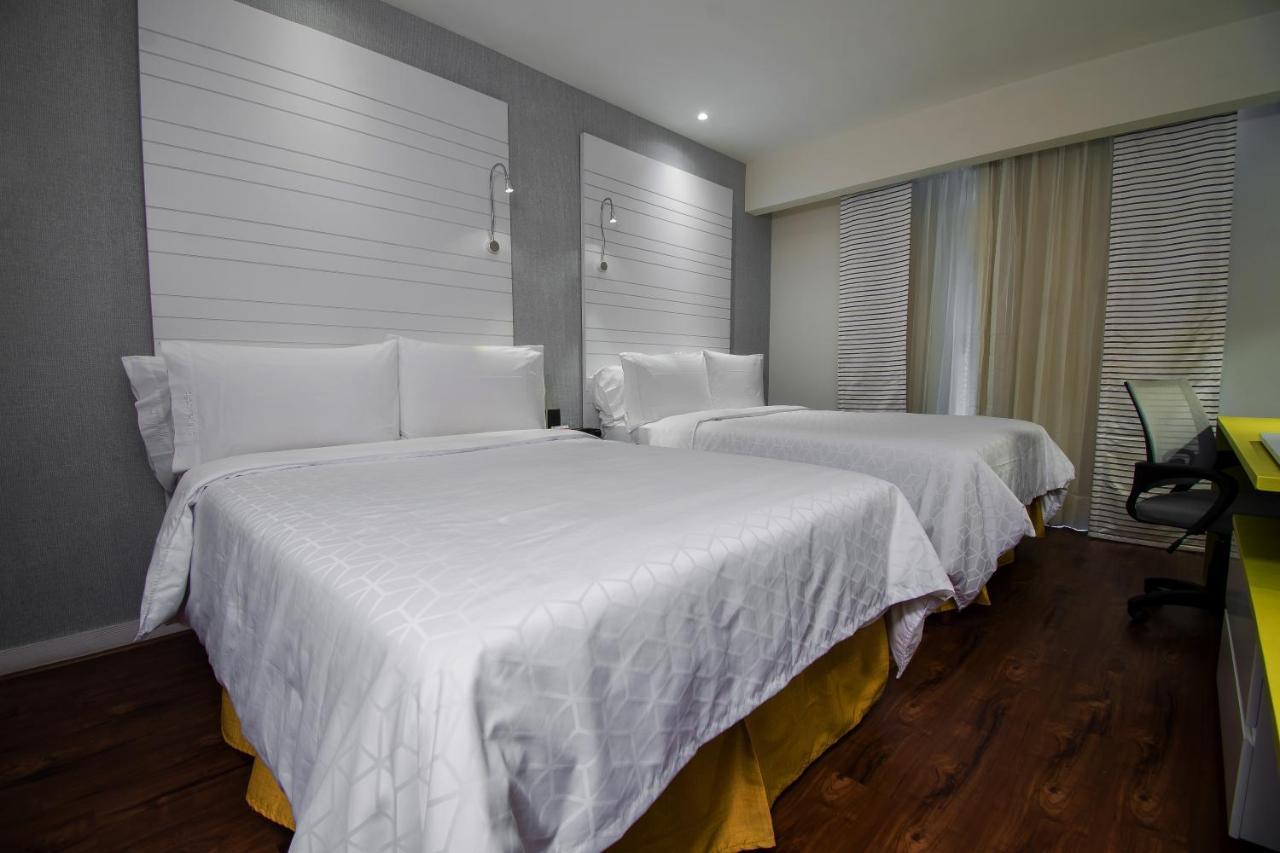 Hotel Bel Air Business Wtc, Trademark By Wyndham 4*