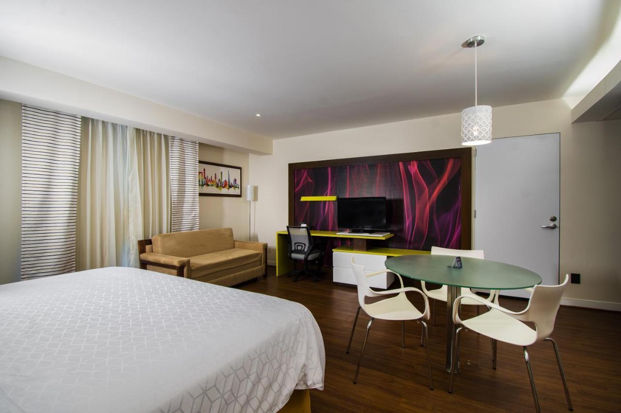 Bel Air Business Wtc, Trademark By Wyndham Hotel Mexico City