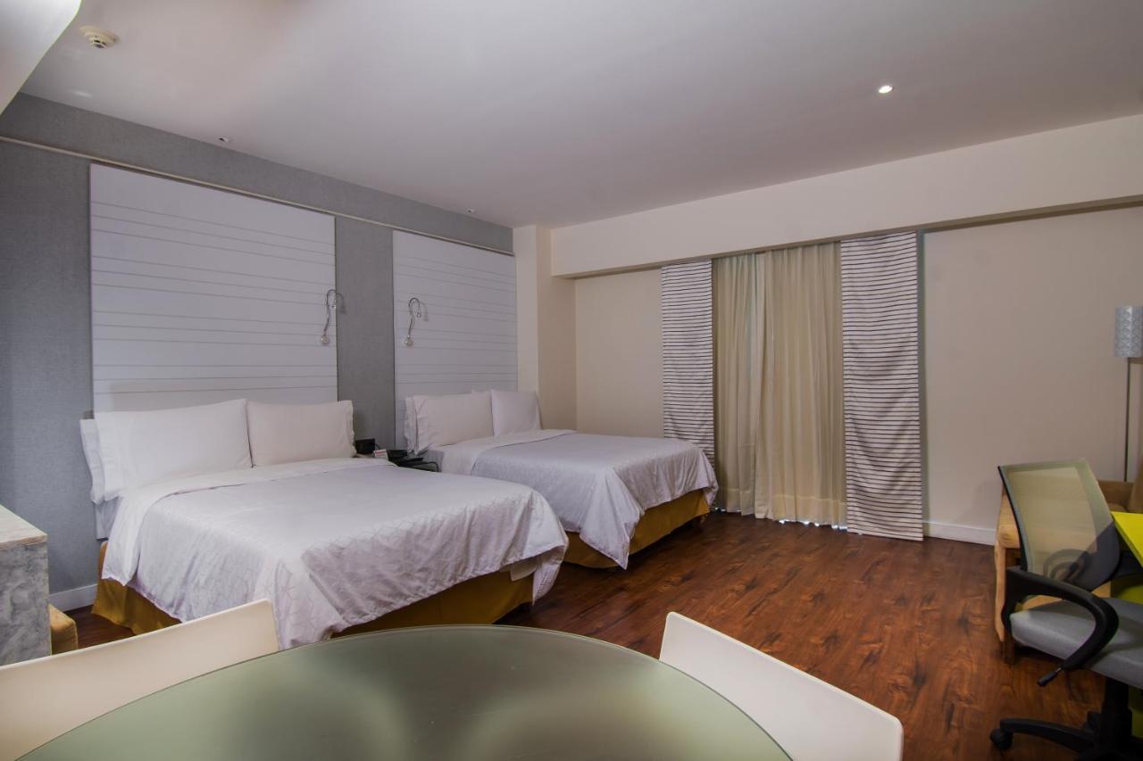 Bel Air Business Wtc, Trademark By Wyndham 4* Mexico City