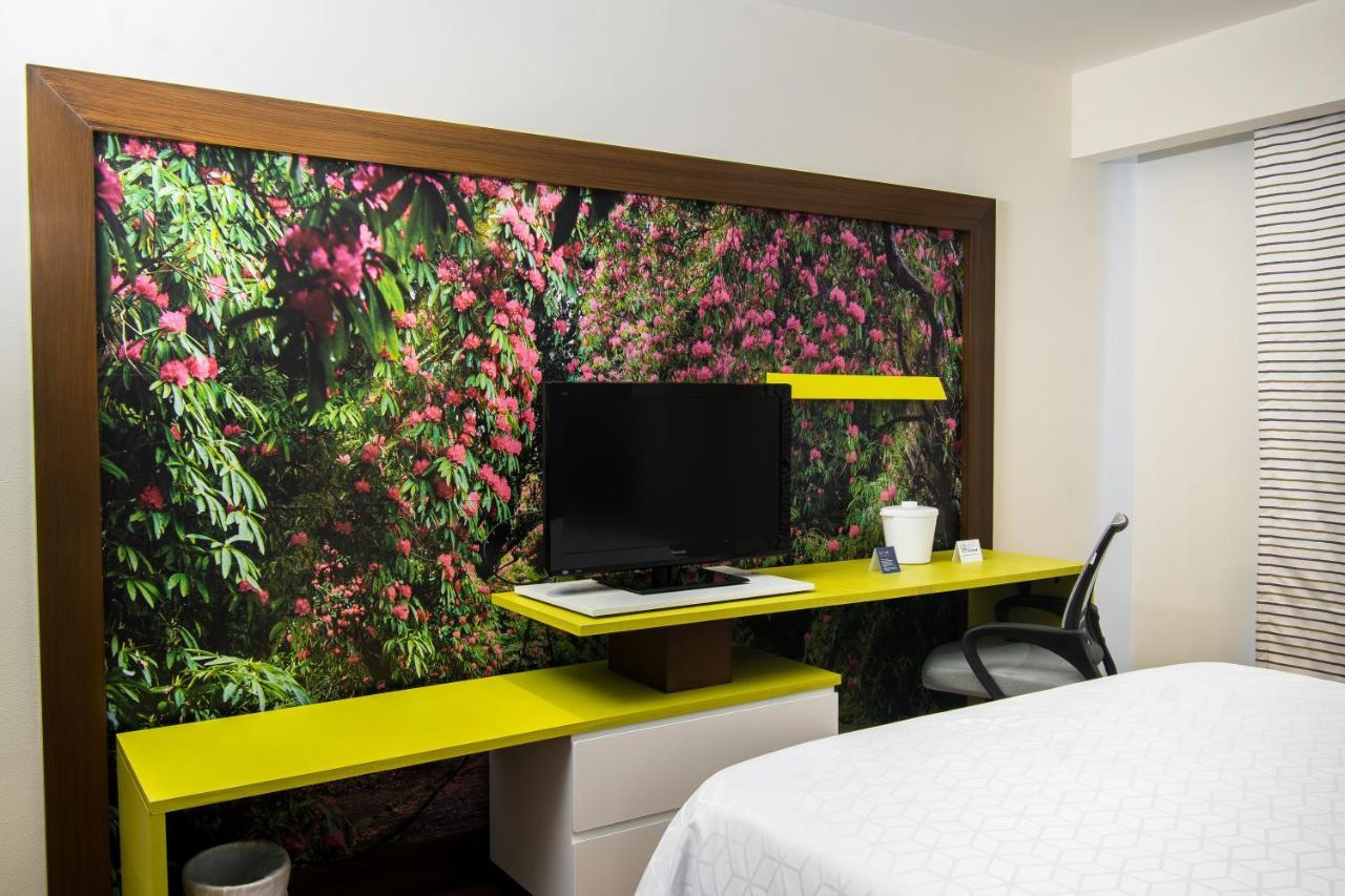 Bel Air Business Wtc, Trademark By Wyndham 4* Mexico City