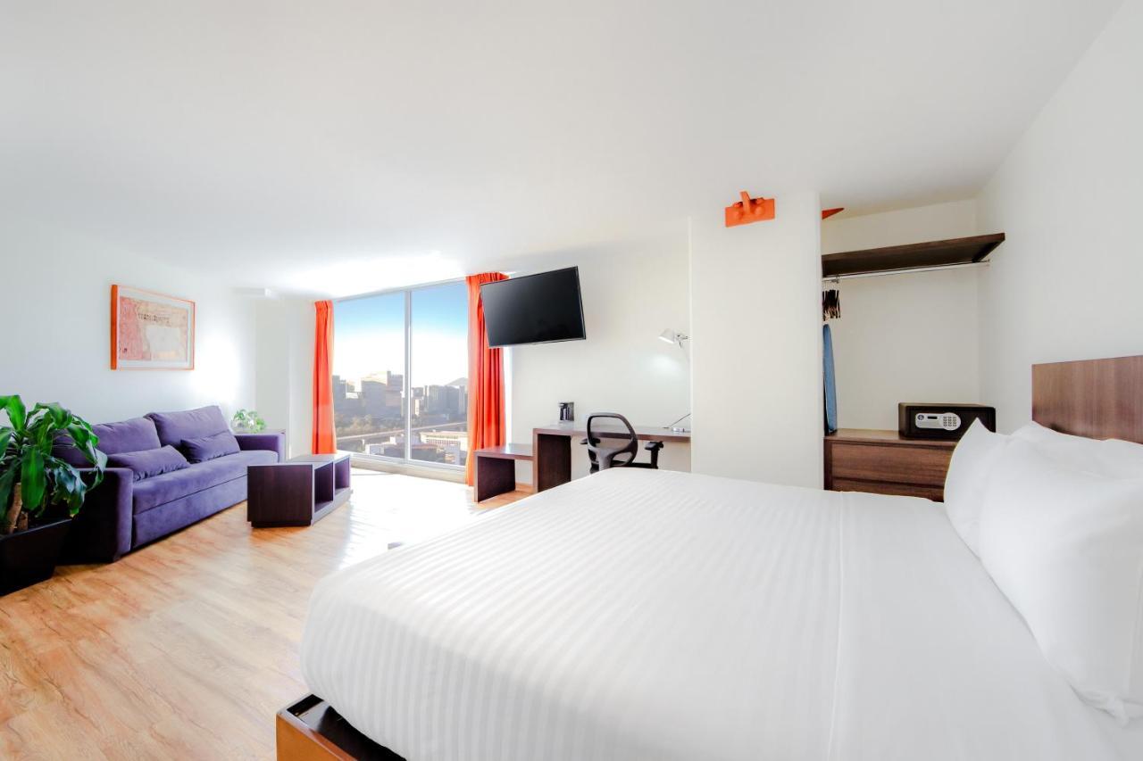 Gamma Ciudad De Mexico Santa Fe 4*