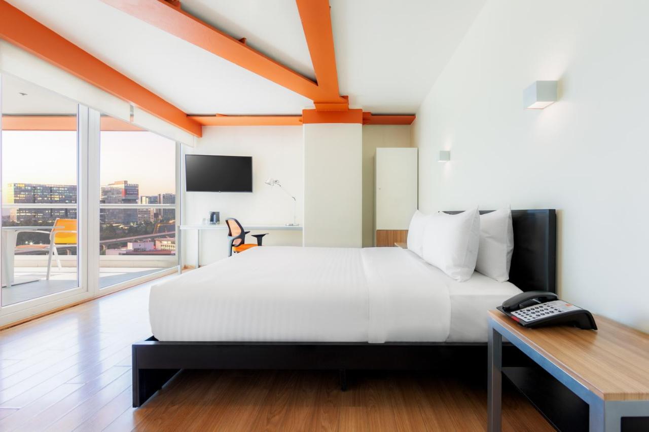 Hotel Gamma Ciudad De Mexico Santa Fe