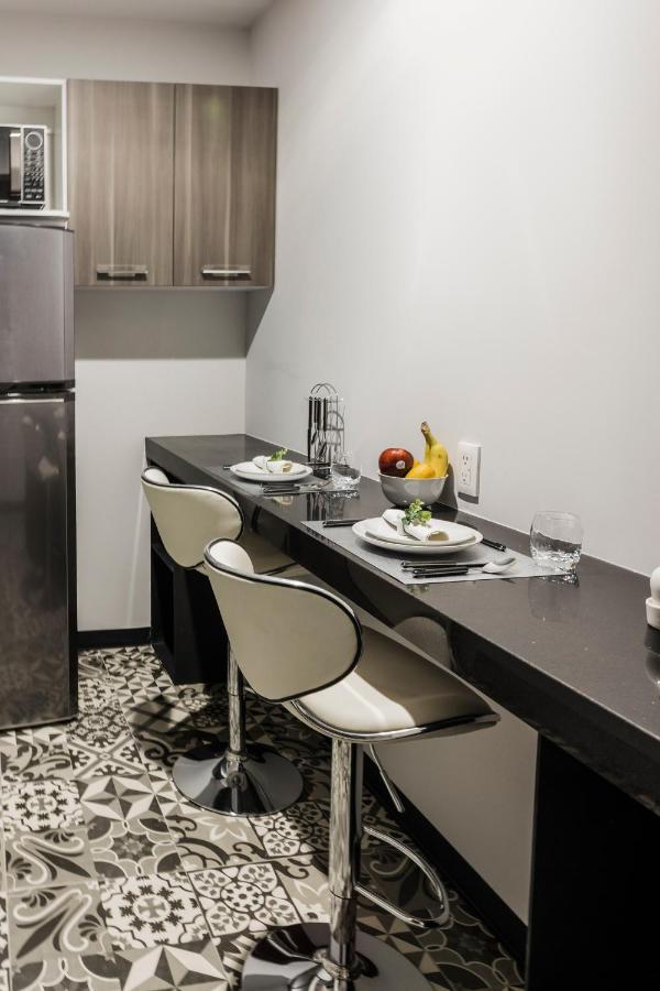 Apartamento Departamentos Niu-coliving Ohio México DF