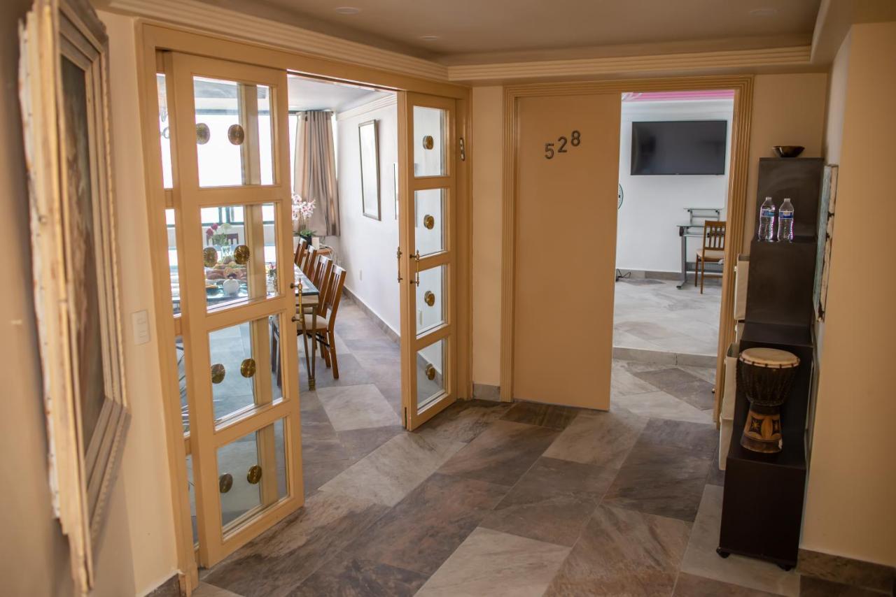 Apartamento Air Lux México DF