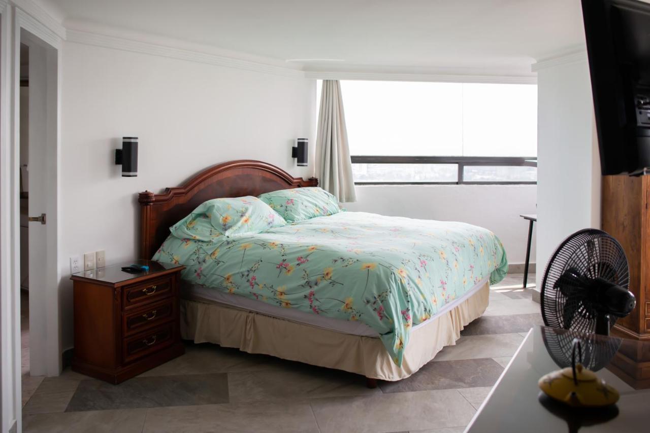 Apartamento Air Lux México DF