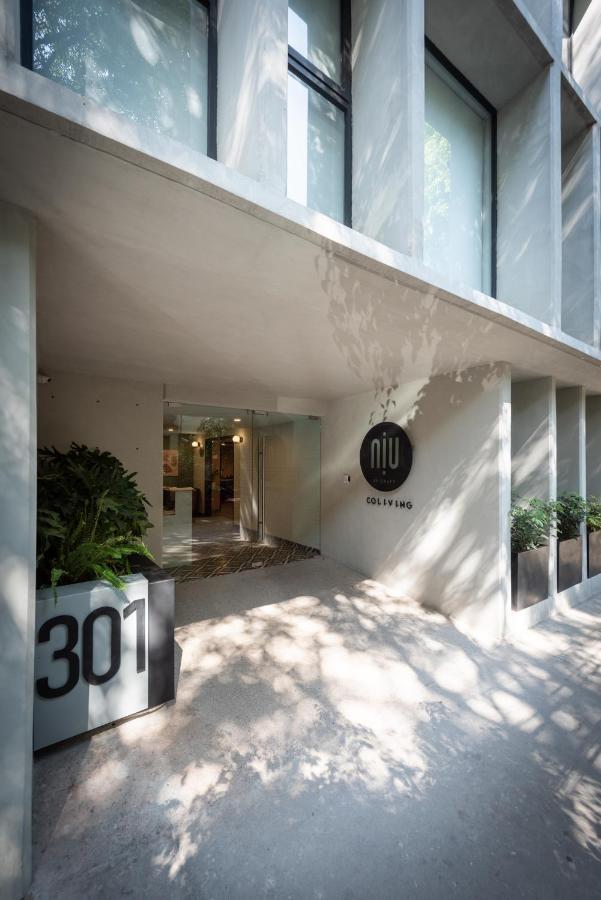 Apartamento Niu Modern & Centric Lofts Cidade do México