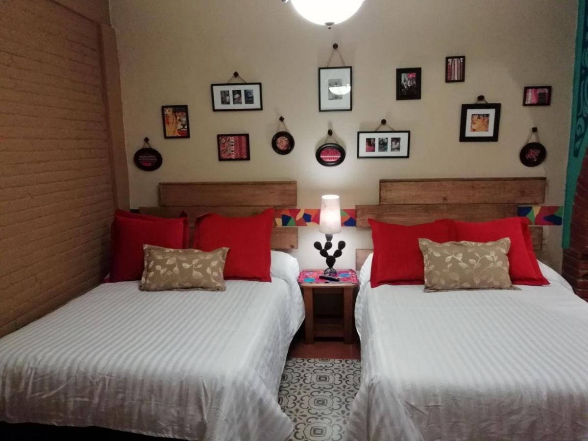 Hotel Coyotito Beds San ángel, Suites Con Encanto!