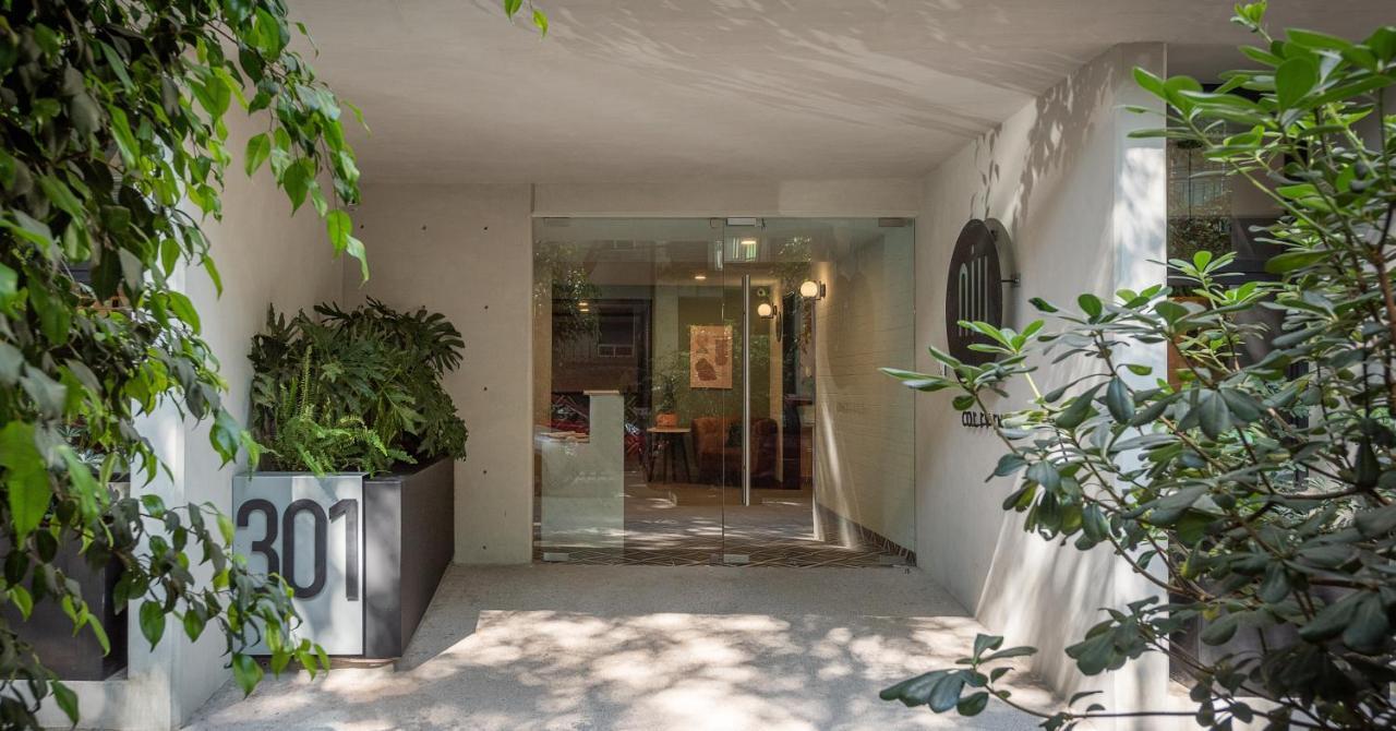 Departamentos Niu-coliving Monte Alban * México DF