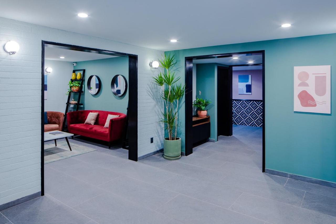Niu Modern & Centric Lofts Apartamento