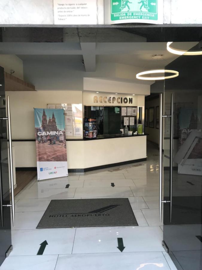 Aeropuerto Hotel 3*
