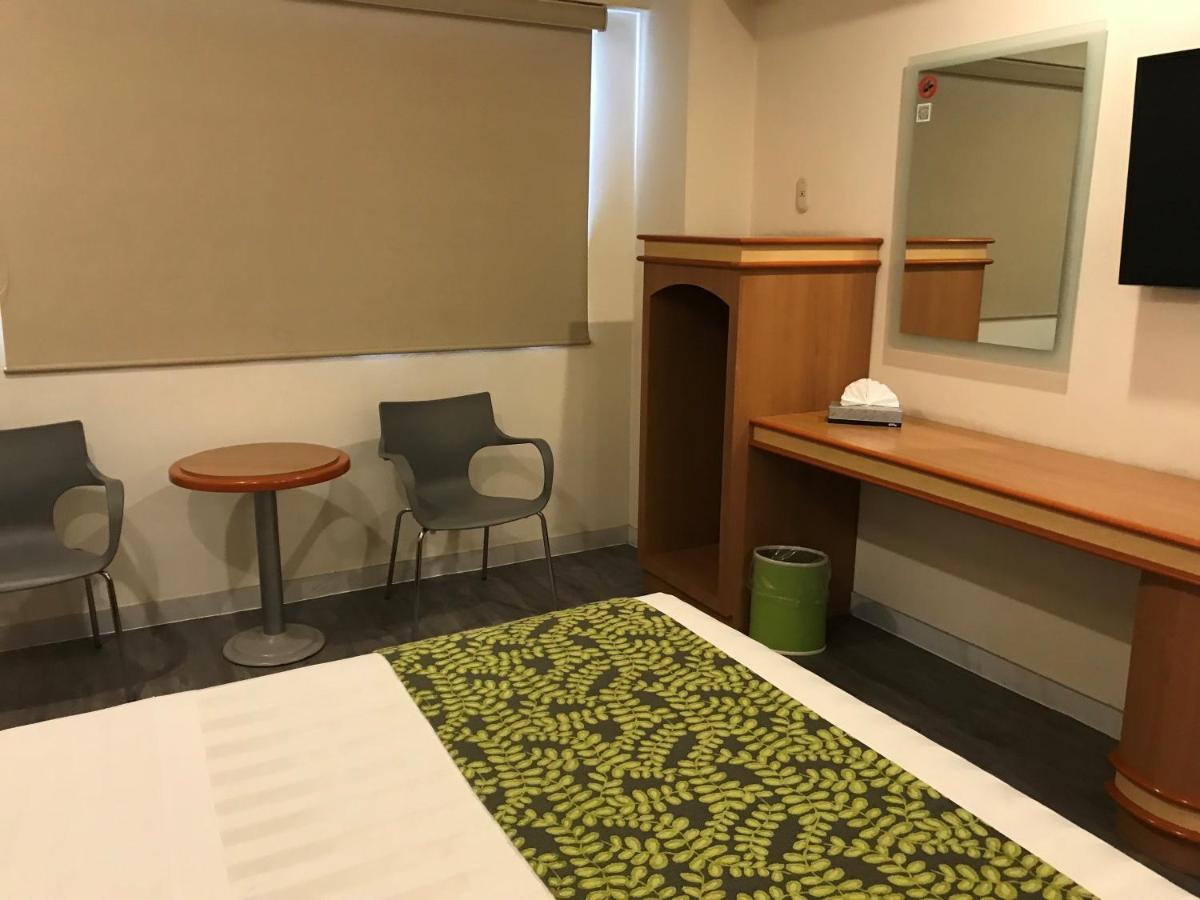 Hotel Aeropuerto 3*