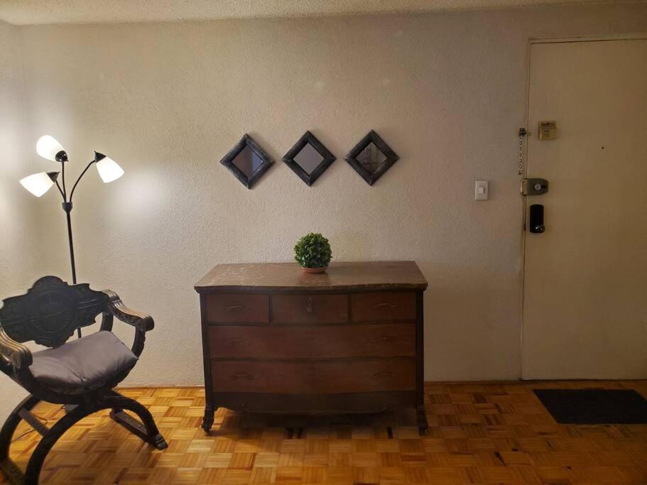 Apartment Juub Cozy @ Copilco Unam *
